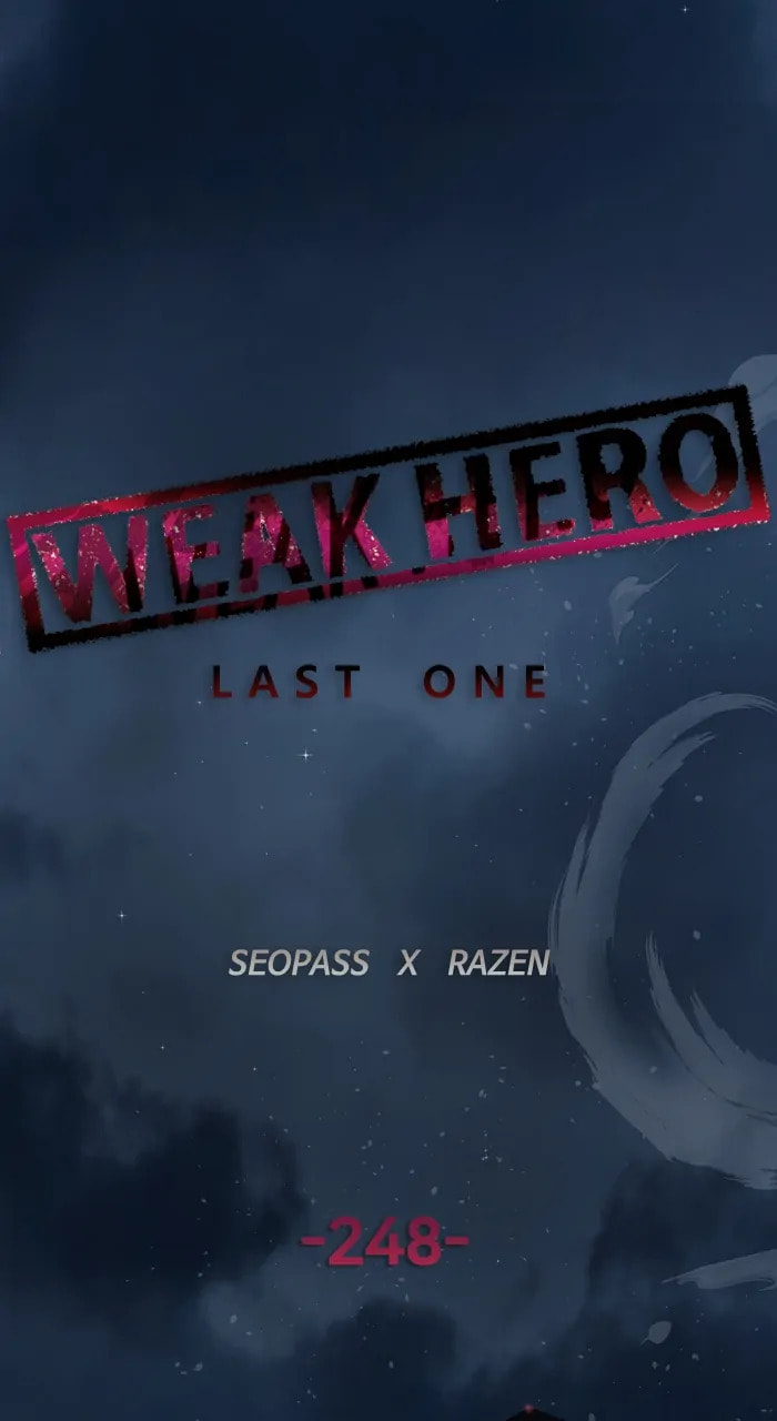 Read Weak Hero chapter 376 image 68 on Lezhin