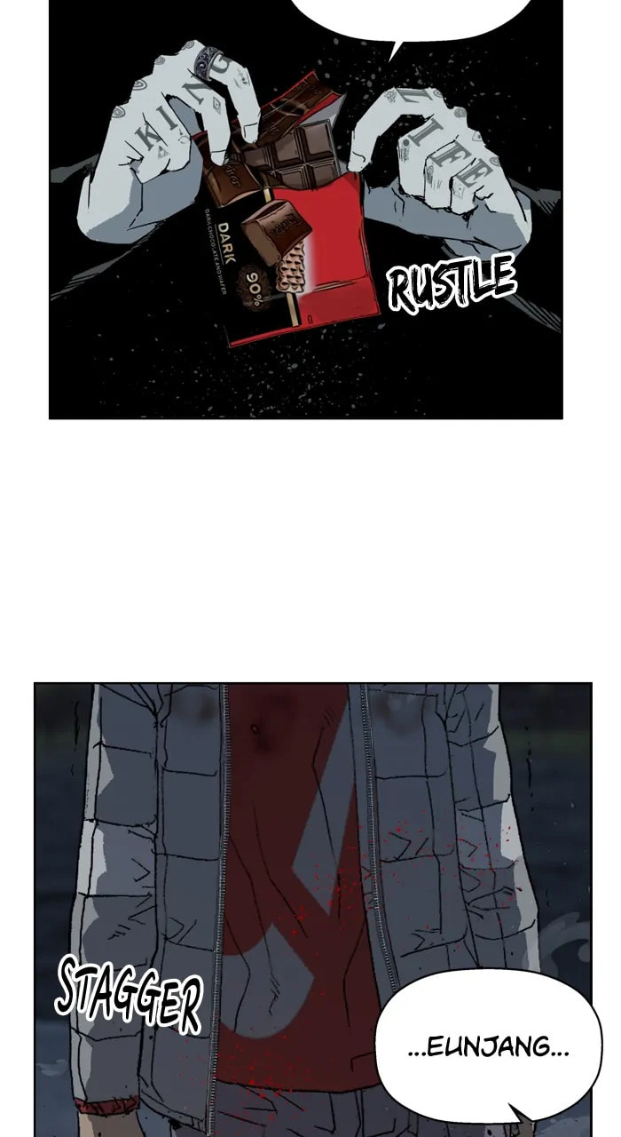 Read Weak Hero chapter 376 image 70 on Lezhin
