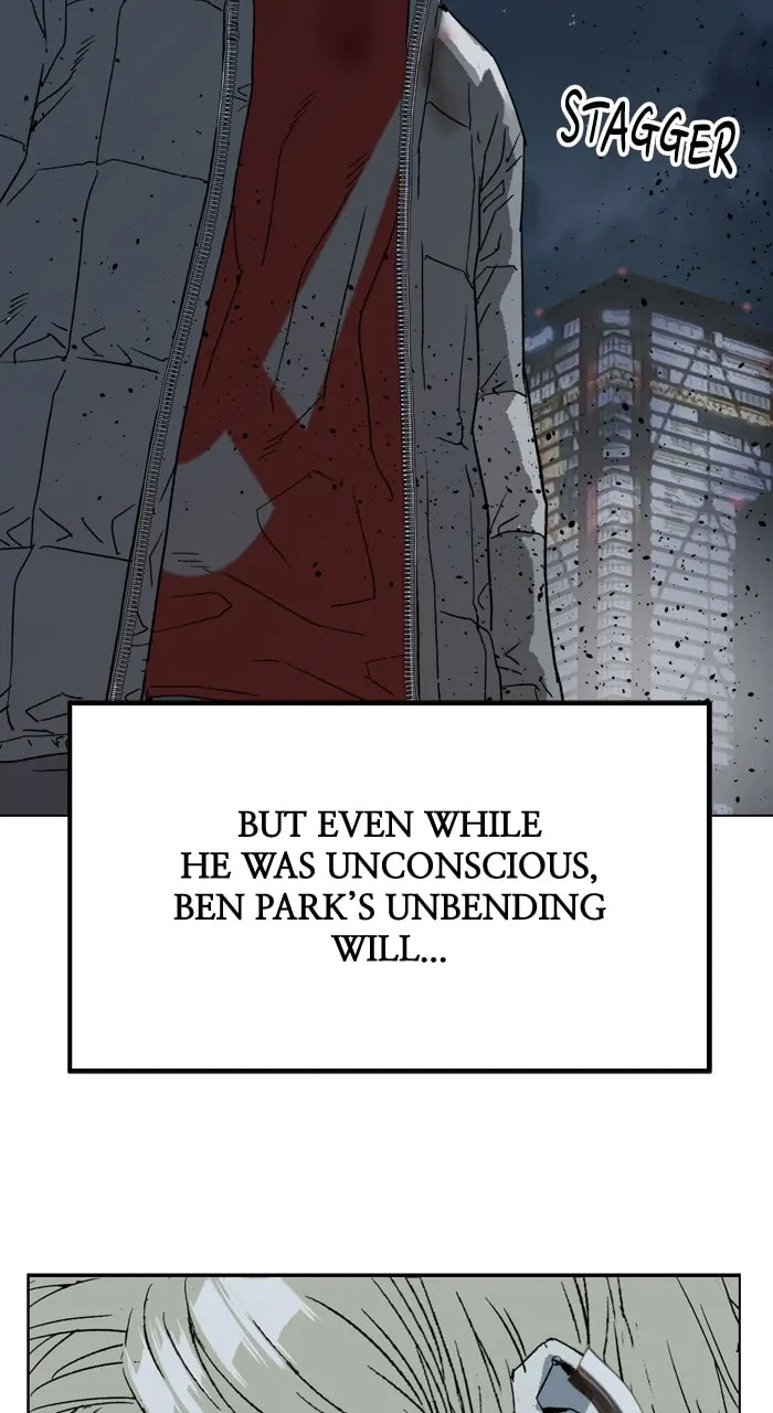 Read Weak Hero chapter 376 image 74 on Lezhin