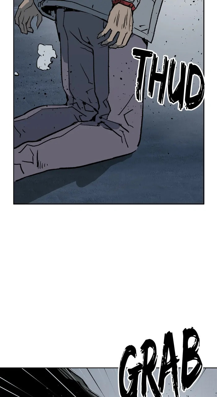 Read Weak Hero chapter 376 image 77 on Lezhin