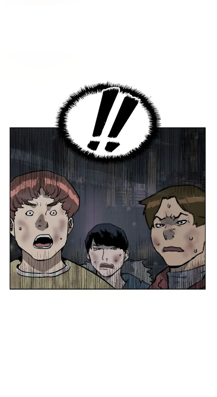 Read Weak Hero chapter 376 image 8 on Lezhin