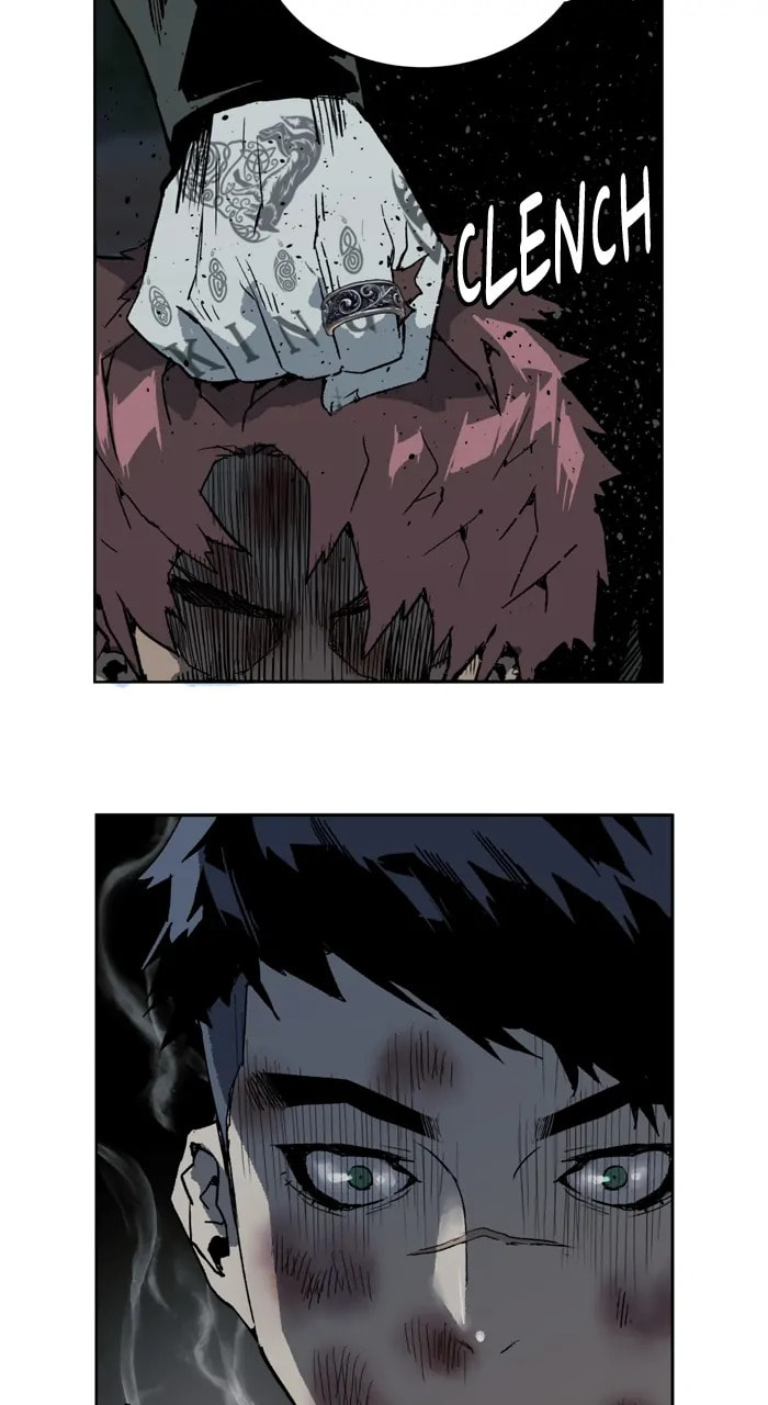 Read Weak Hero chapter 376 image 80 on Lezhin