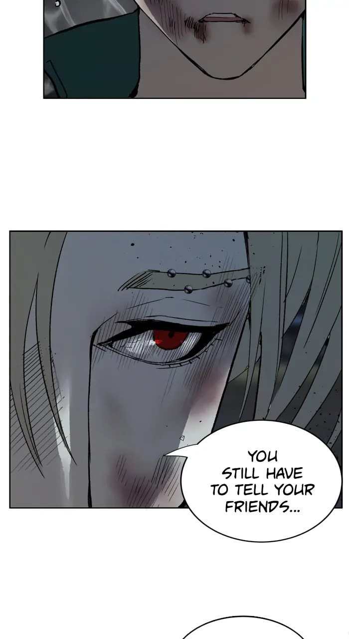 Read Weak Hero chapter 376 image 81 on Lezhin