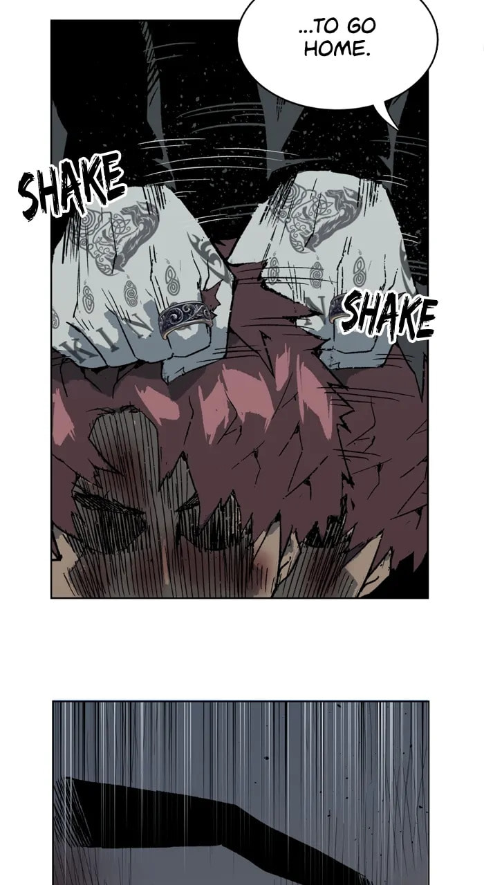 Read Weak Hero chapter 376 image 82 on Lezhin