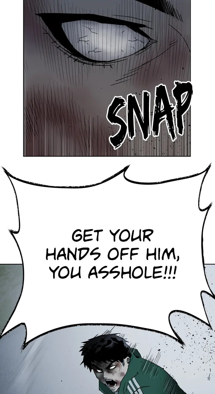 Read Weak Hero chapter 376 image 83 on Lezhin