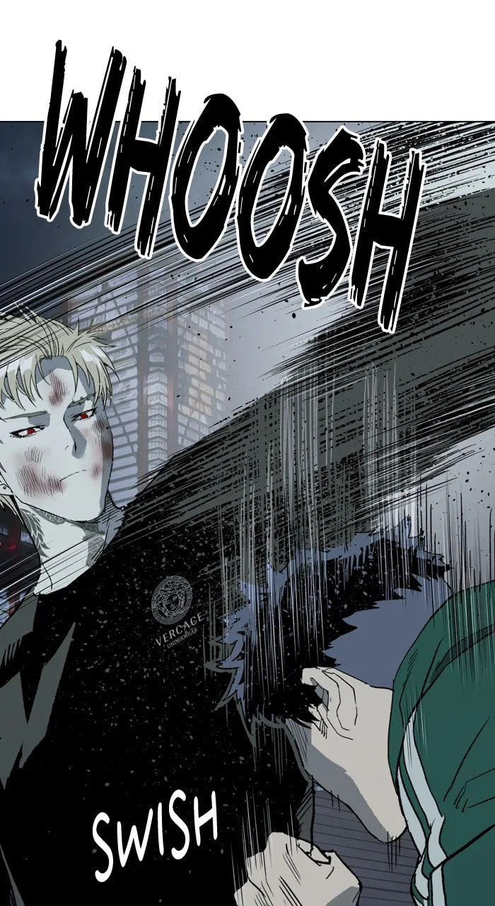 Read Weak Hero chapter 376 image 86 on Lezhin