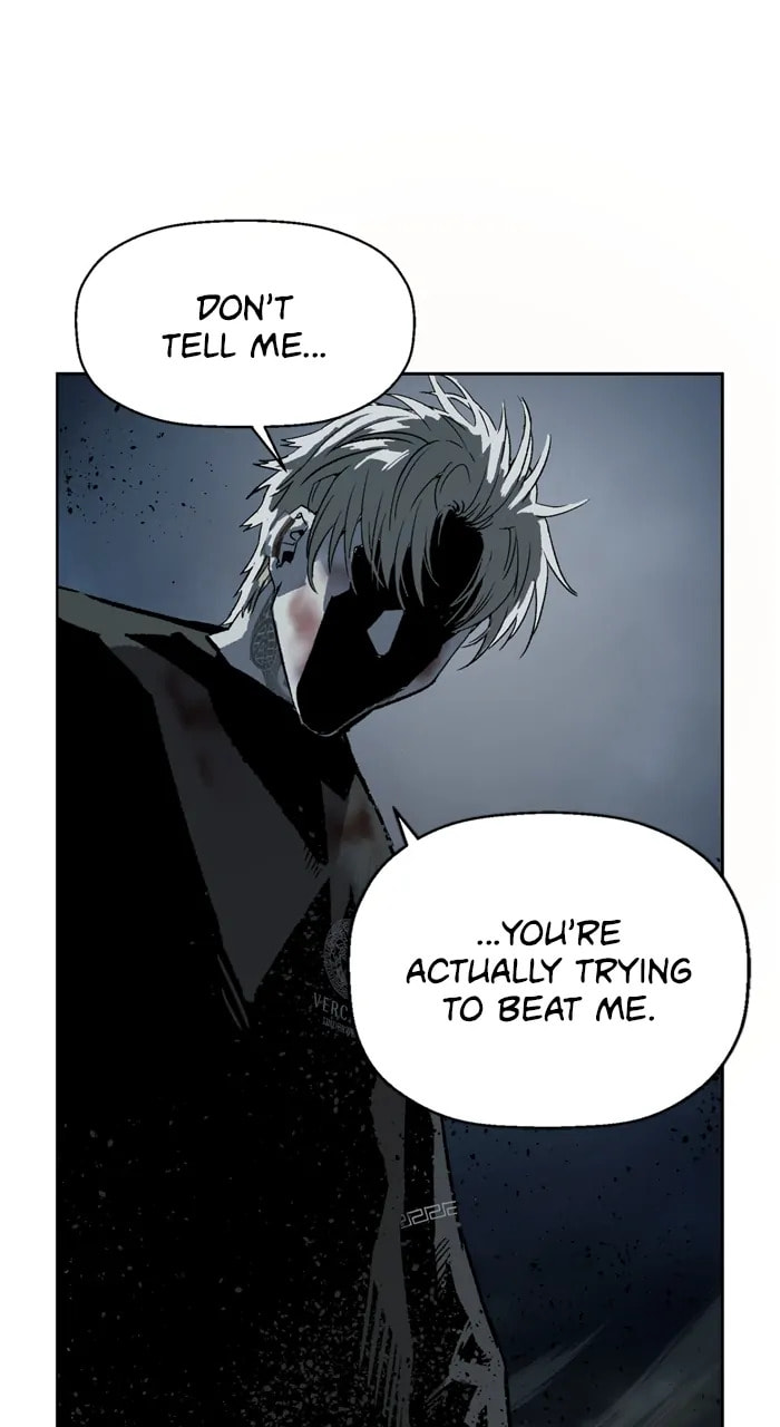 Read Weak Hero chapter 376 image 9 on Lezhin