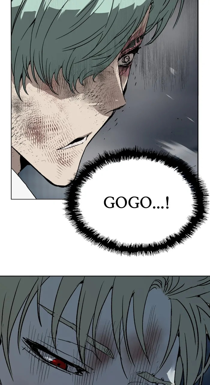 Read Weak Hero chapter 376 image 91 on Lezhin