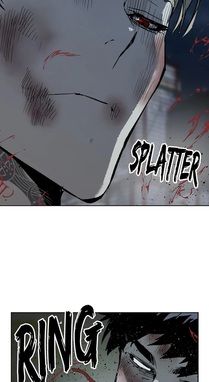 Read Weak Hero chapter 376 image 92 on Lezhin
