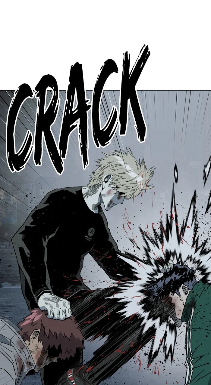 Read Weak Hero chapter 376 image 94 on Lezhin