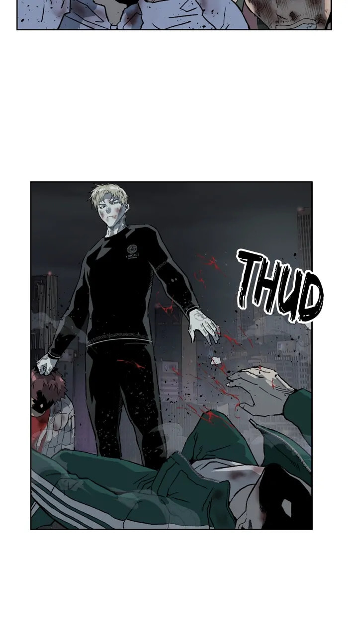 Read Weak Hero chapter 376 image 96 on Lezhin