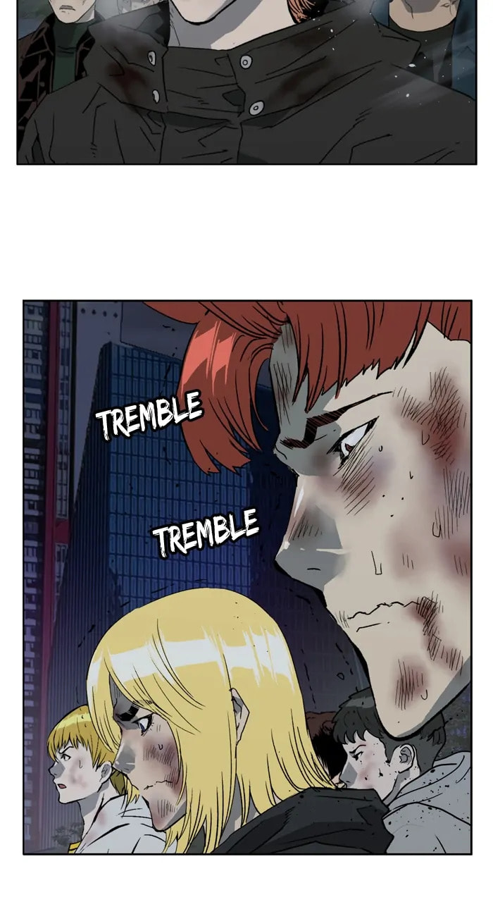 Read Weak Hero chapter 376 image 99 on Lezhin
