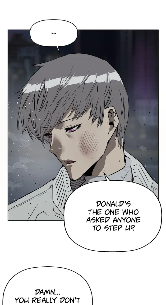 Read Weak Hero chapter 377 image 14 on Lezhin