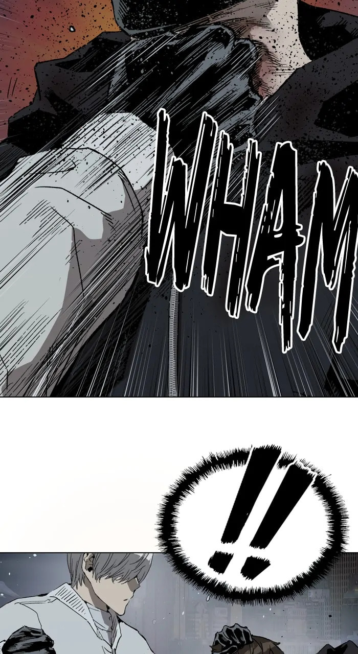 Read Weak Hero chapter 377 image 16 on Lezhin