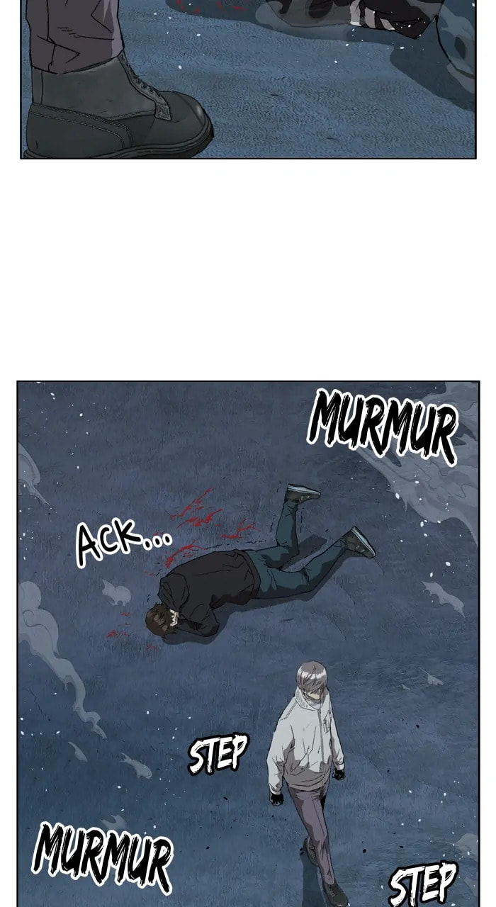 Read Weak Hero chapter 377 image 20 on Lezhin