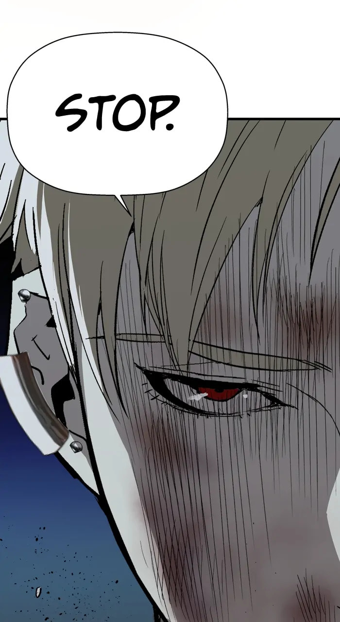 Read Weak Hero chapter 377 image 23 on Lezhin