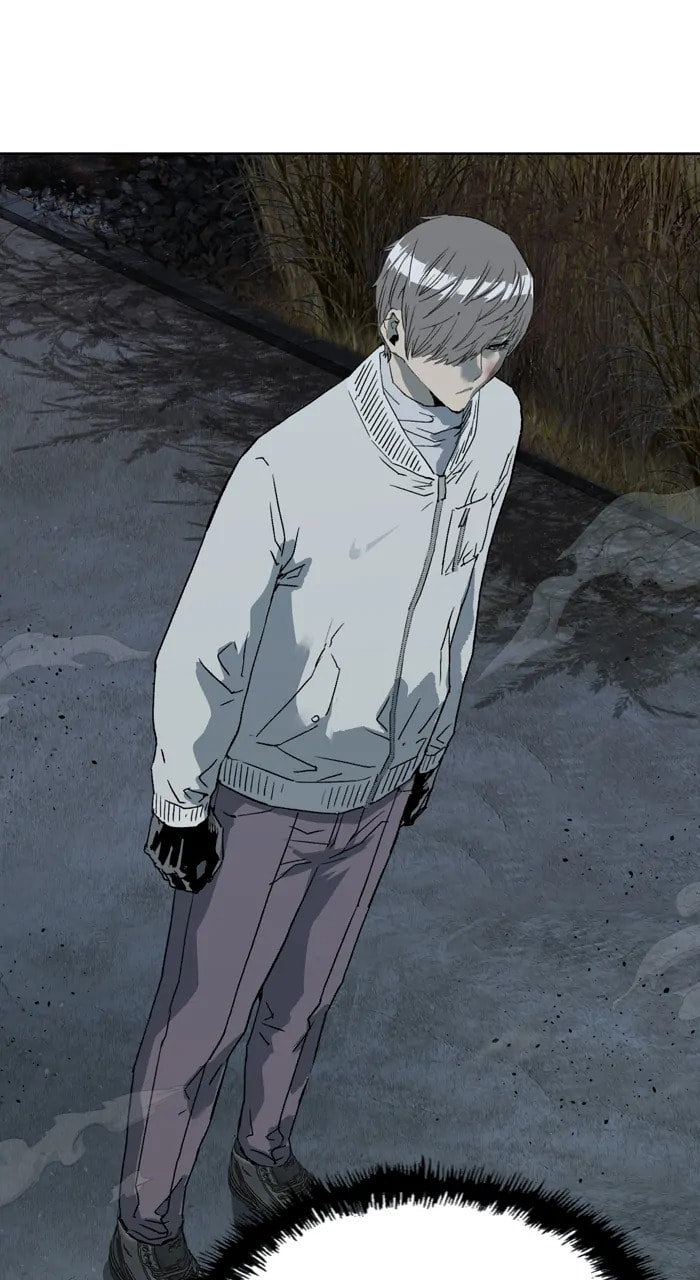 Read Weak Hero chapter 377 image 26 on Lezhin