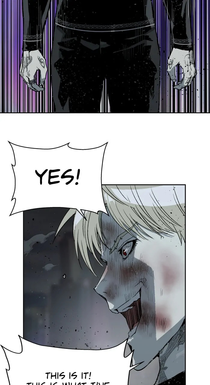 Read Weak Hero chapter 377 image 30 on Lezhin