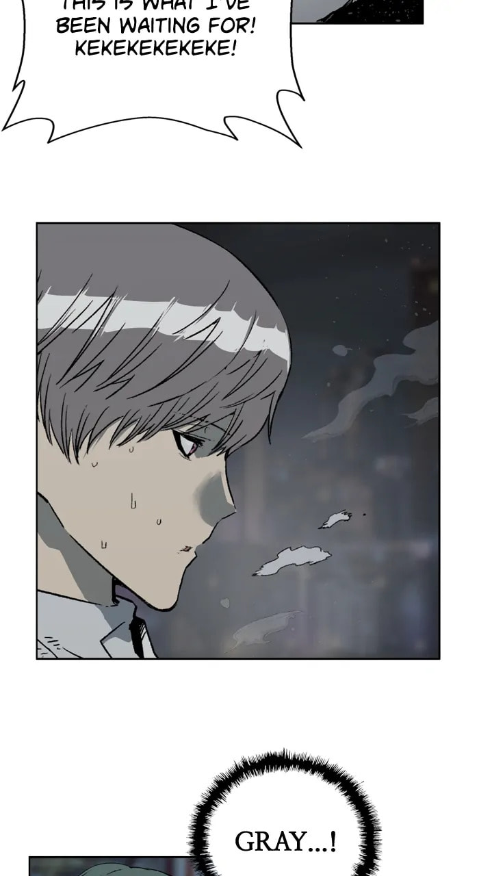 Read Weak Hero chapter 377 image 31 on Lezhin