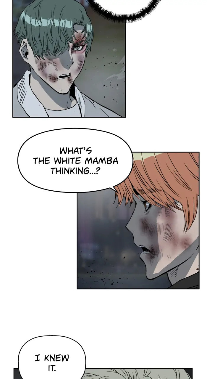Read Weak Hero chapter 377 image 32 on Lezhin