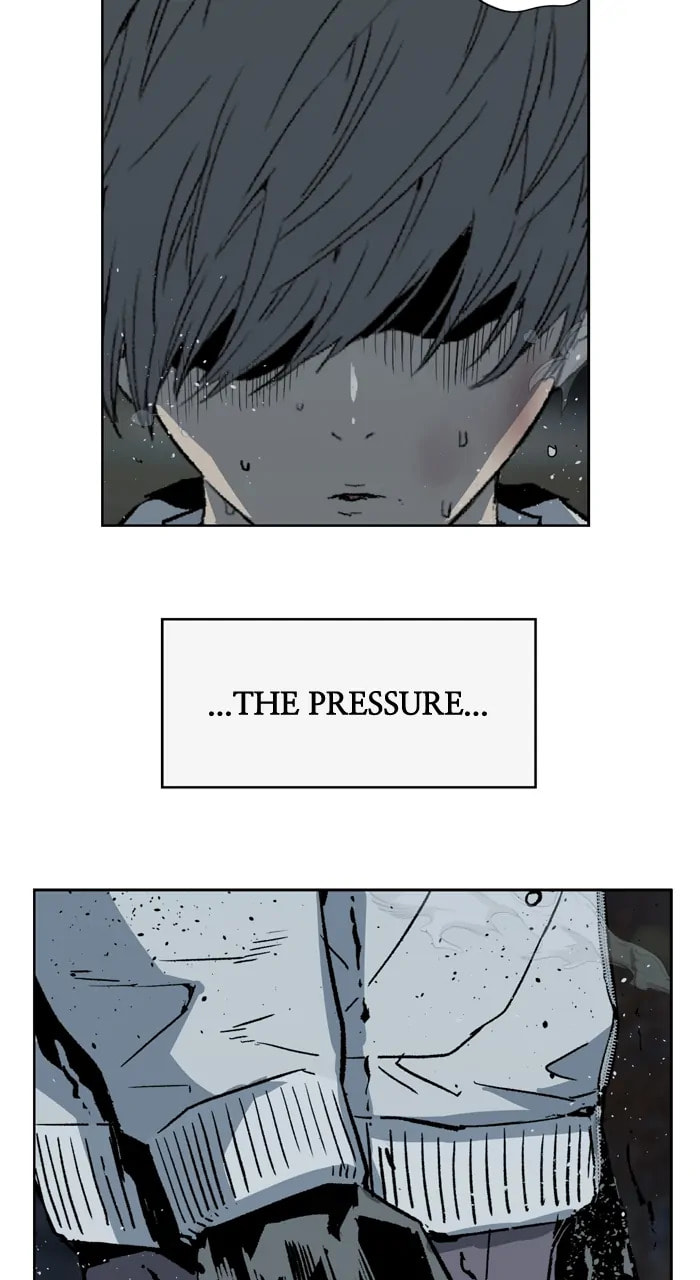 Read Weak Hero chapter 377 image 39 on Lezhin