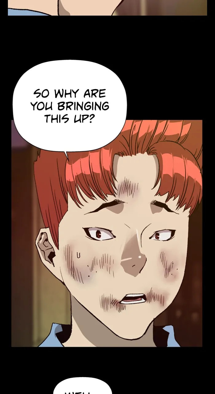 Read Weak Hero chapter 377 image 46 on Lezhin