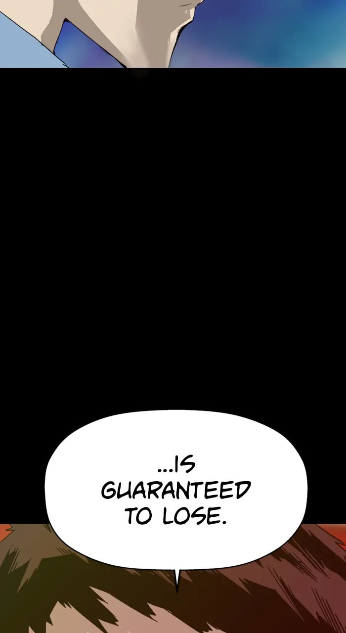 Read Weak Hero chapter 377 image 49 on Lezhin