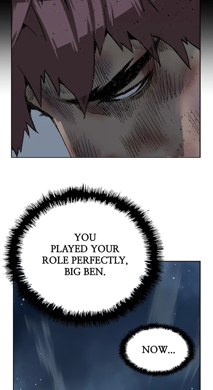 Read Weak Hero chapter 377 image 56 on Lezhin