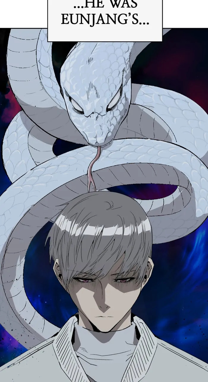 Read Weak Hero chapter 377 image 6 on Lezhin