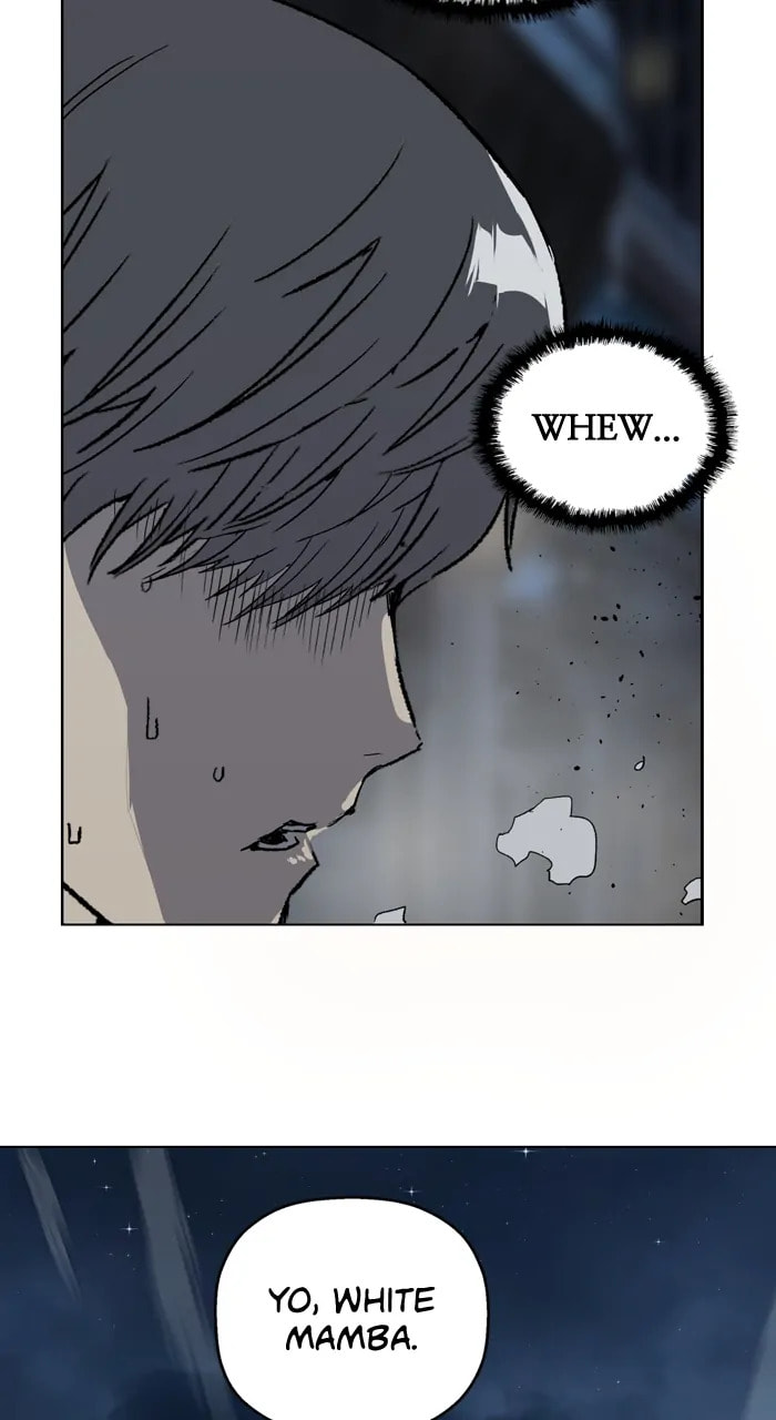 Read Weak Hero chapter 377 image 65 on Lezhin