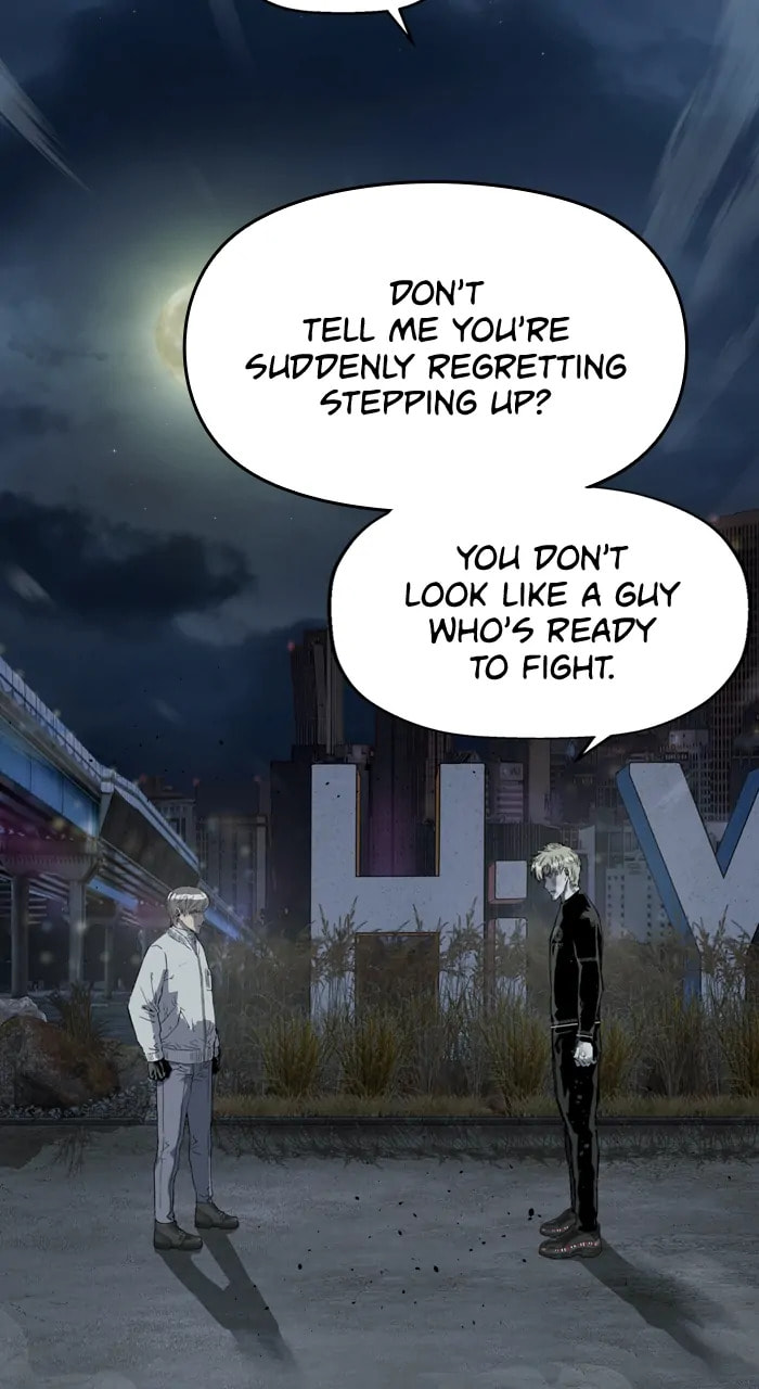 Read Weak Hero chapter 377 image 66 on Lezhin
