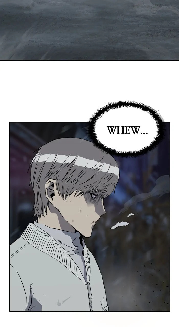 Read Weak Hero chapter 377 image 67 on Lezhin