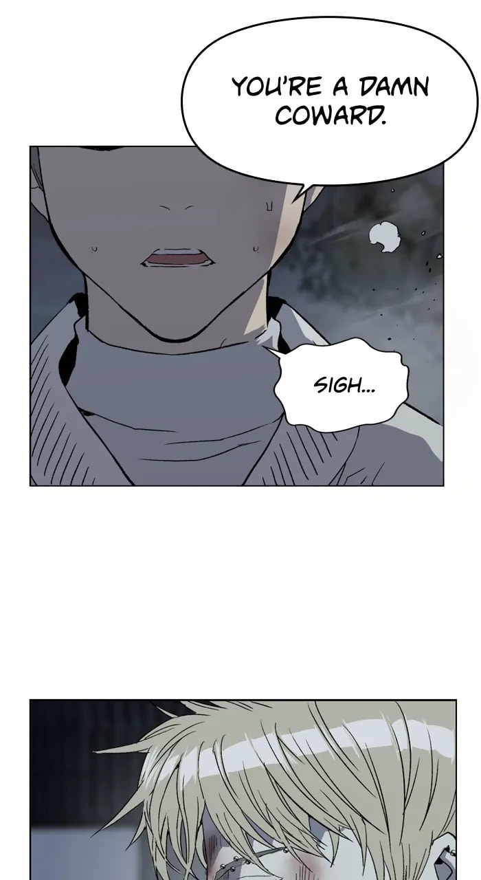 Read Weak Hero chapter 377 image 69 on Lezhin