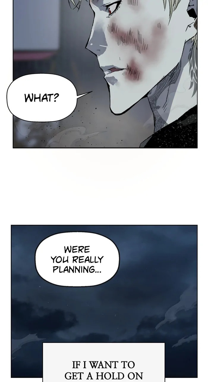 Read Weak Hero chapter 377 image 70 on Lezhin
