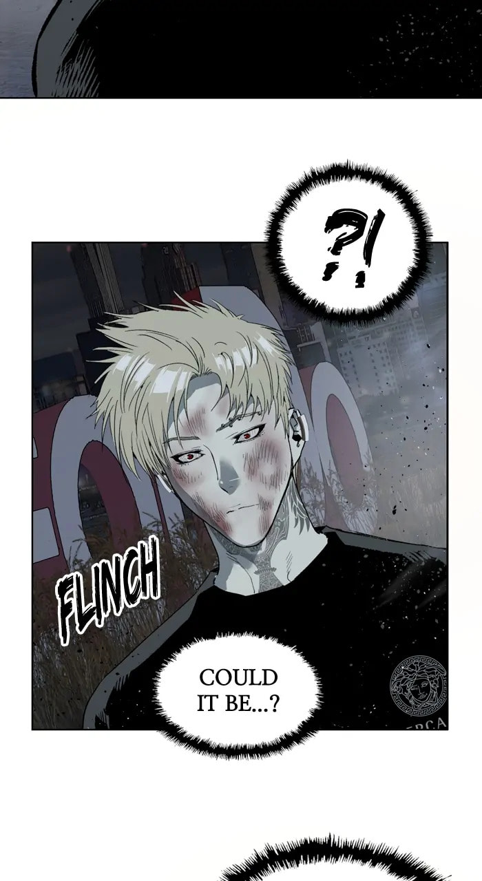 Read Weak Hero chapter 377 image 72 on Lezhin