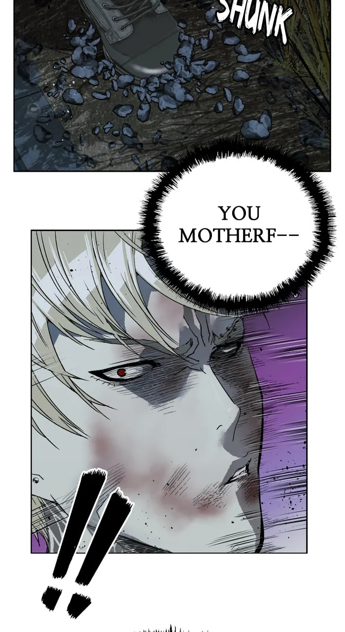 Read Weak Hero chapter 377 image 75 on Lezhin