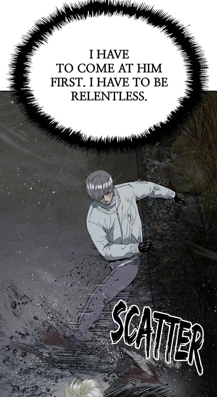 Read Weak Hero chapter 377 image 76 on Lezhin