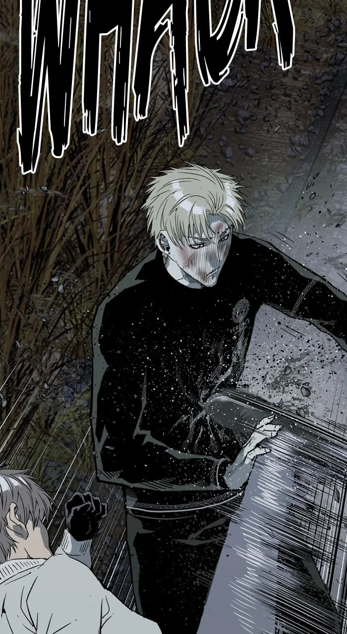 Read Weak Hero chapter 377 image 80 on Lezhin