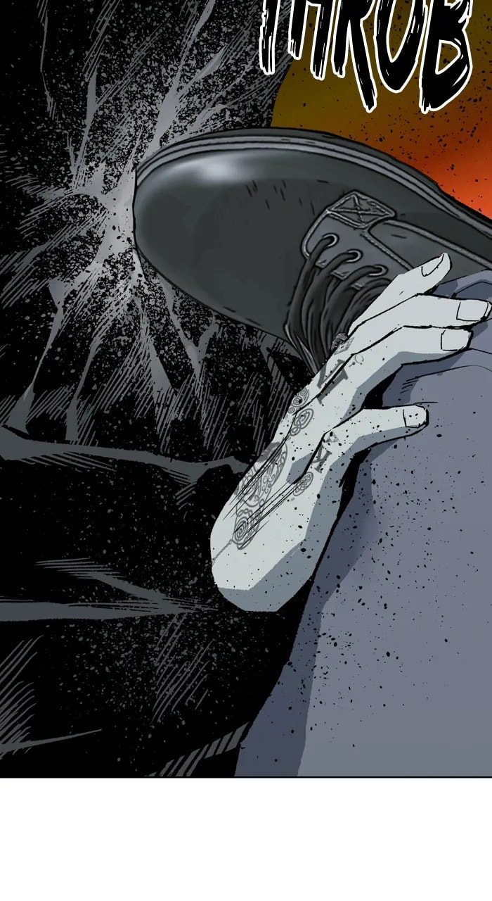 Read Weak Hero chapter 377 image 83 on Lezhin