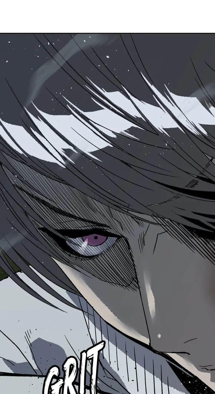 Read Weak Hero chapter 377 image 86 on Lezhin