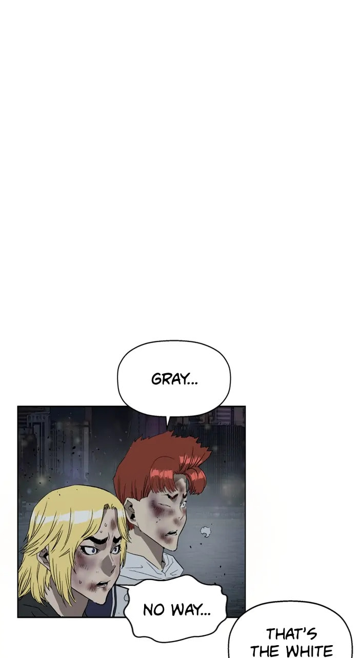 Read Weak Hero chapter 377 image 9 on Lezhin