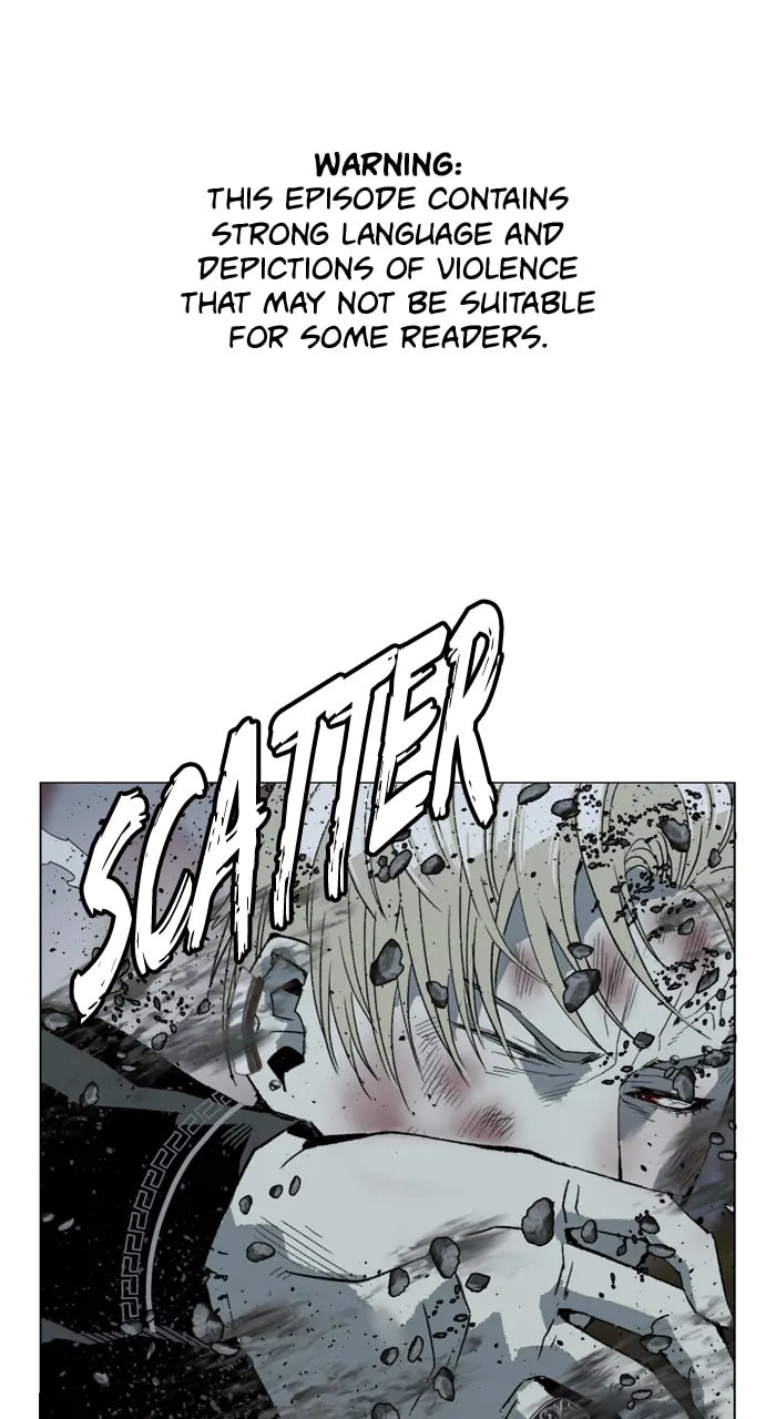 Read Weak Hero chapter 378 image 1 on Lezhin