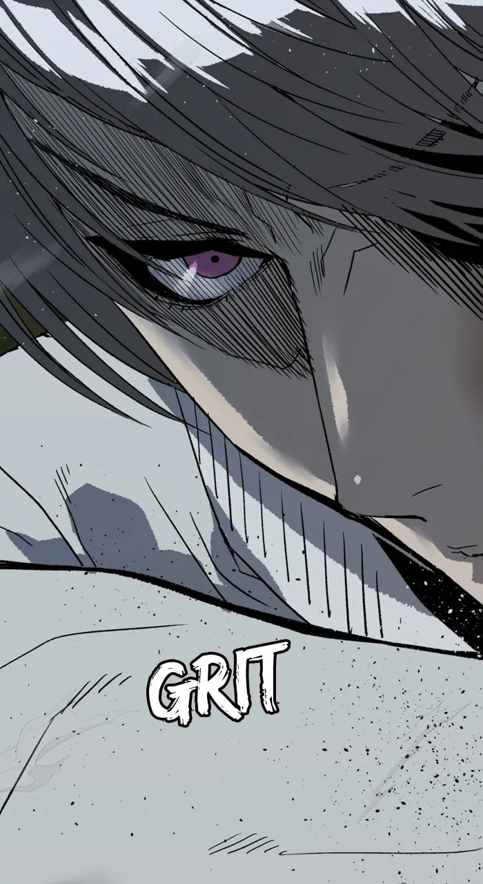 Read Weak Hero chapter 378 image 10 on Lezhin