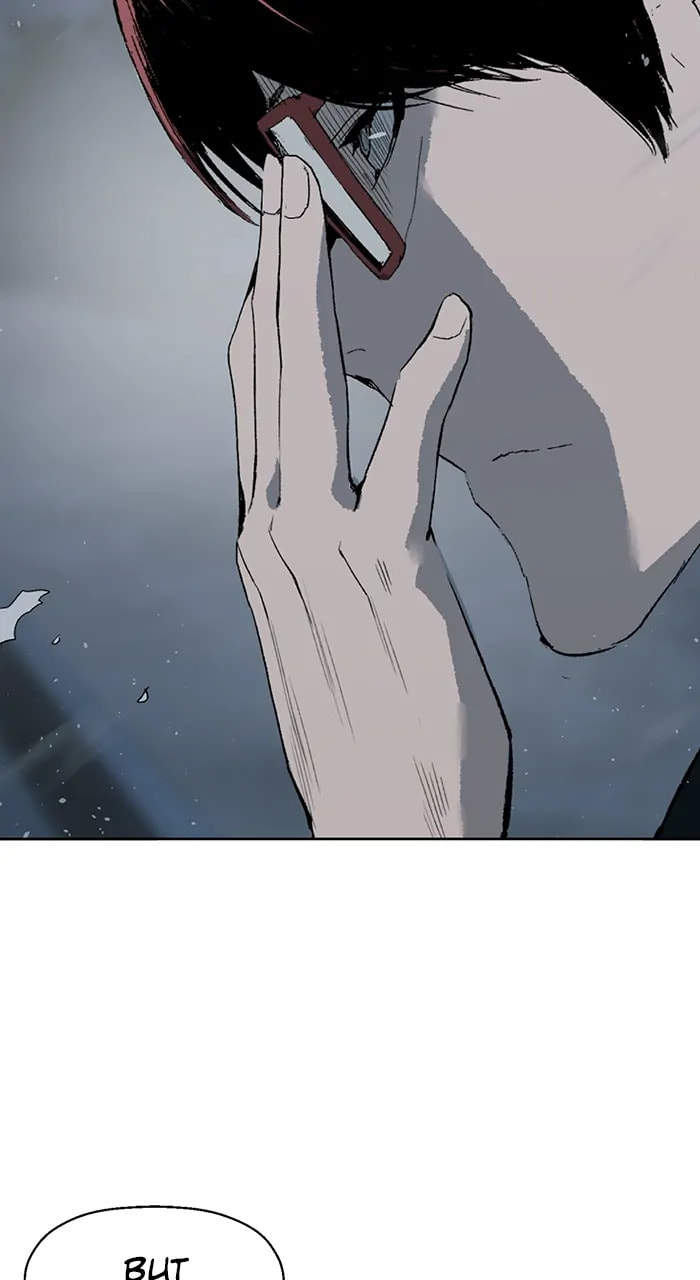 Read Weak Hero chapter 378 image 102 on Lezhin