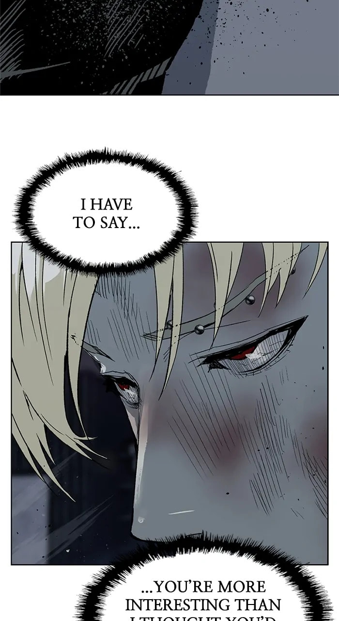 Read Weak Hero chapter 378 image 16 on Lezhin