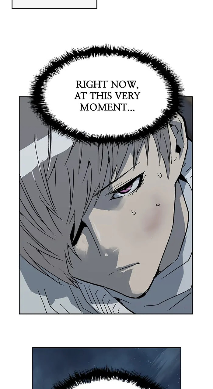 Read Weak Hero chapter 378 image 20 on Lezhin