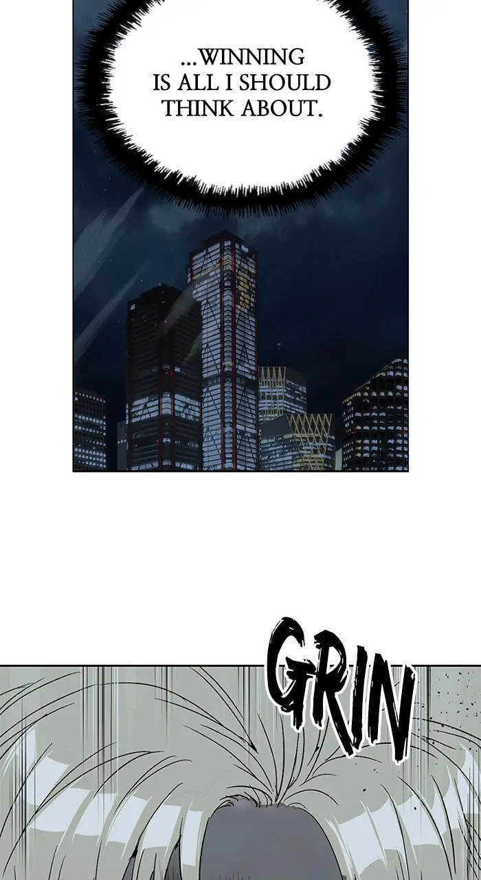 Read Weak Hero chapter 378 image 21 on Lezhin