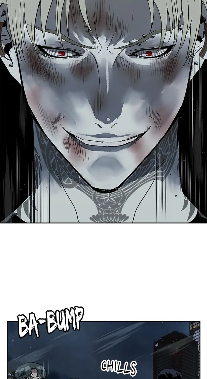 Read Weak Hero chapter 378 image 22 on Lezhin