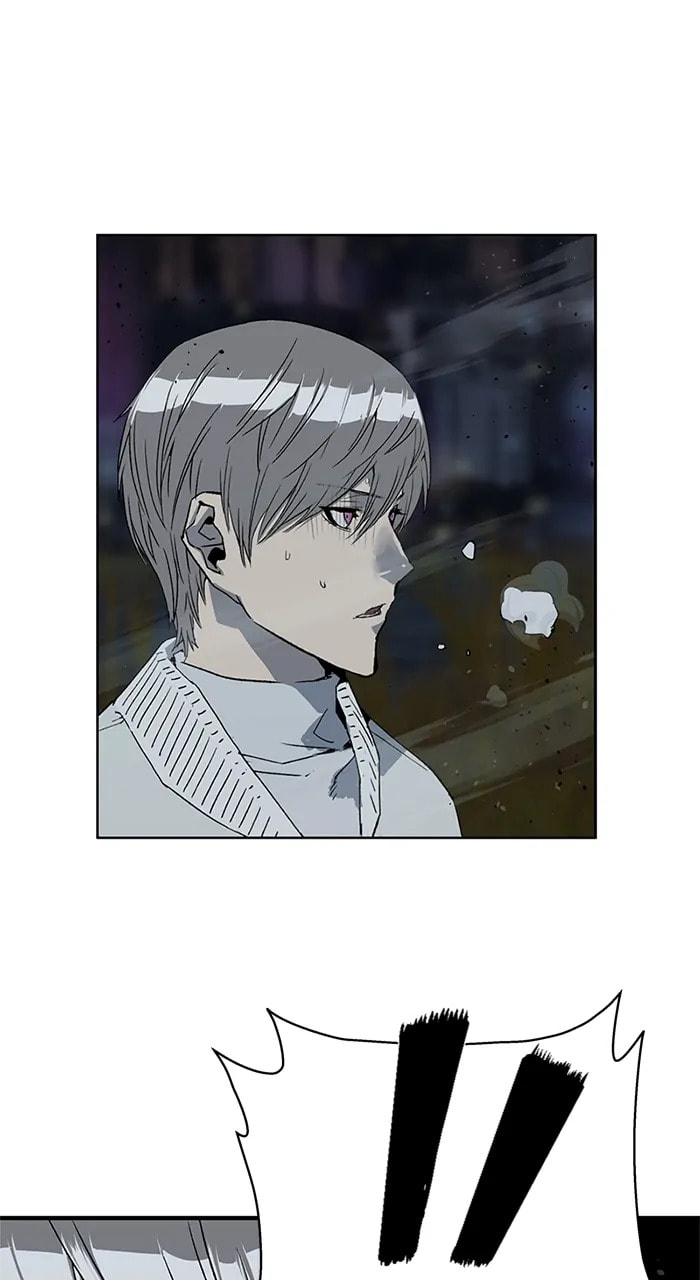 Read Weak Hero chapter 378 image 24 on Lezhin