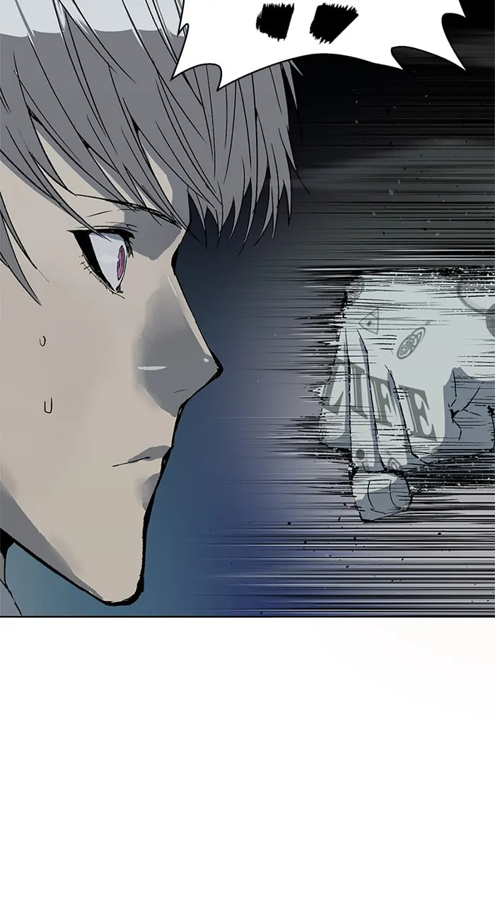 Read Weak Hero chapter 378 image 25 on Lezhin